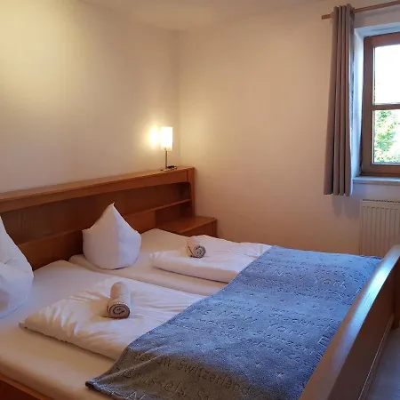 Blankhof 2 Apartman Bad Endorf